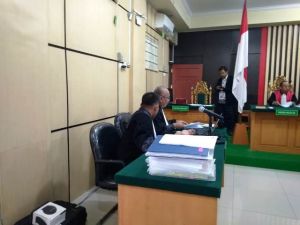 Paut Syakarin Mangkir di Persidangan, Jaksa Sebut Tidak Tahu Alasan Tak Hadir