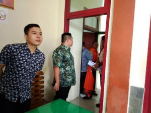 Giliran Effendi dan Zainal Bersaksi di Sidang Elhelwi Dkk