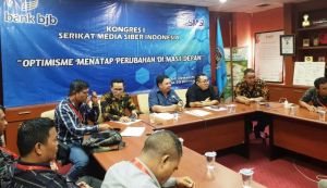 Firdaus Terpilih Sebagai Ketua SMSI Pusat Dalam Kongres I