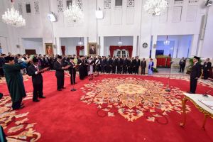 Ada Artidjo dan Albertina, Tumpak Panggabean Pimpin Dewan Pengawas KPK 2019-2023