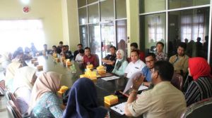 SAH Perjuangkan Kemudahan Honorer Kesehatan Jadi CPNS