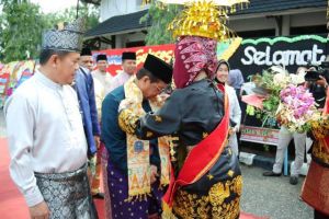 Hadiri HUT Merangin ke-70, Fachrori Ajak Masyarakat Turut Berpartisipasi Dalam Pembangunan 
