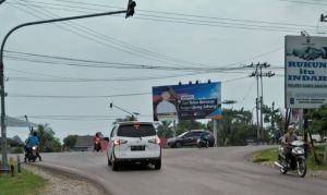 Soal Isu Baliho Turun di Simpang Jambi, Adri: Jangan Mau Diadu Domba, CE-Fasha Teman Dekat