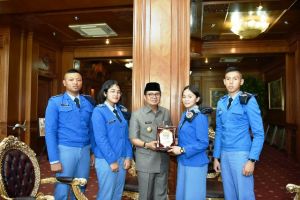Fachrori Minta Siswa Taruna Nusantara Asal Jambi  Harumkan Jambi di Nasional