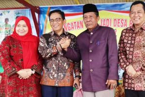 H Bakri dan Sani Bertemu di Sungai Bahar, Bahas Pilgub 2020?