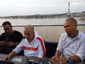 Fachrori Bidik 6 Kandidat Cagub Jadi Bakal Cawagubnya, Ada Nama Fasha, CE dan Al Haris