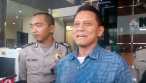Mereka yang Merayakan Natal di Rumah Tahanan KPK