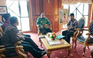 PLT Dirut RS Raden Mattaher Tidak ada Ditiga Besar Lelang Jabatan, drg Iwan: Itu Biasa