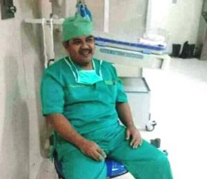 Alm Dr Panggayuh Rencananya akan Dimakamkan ke Semarang