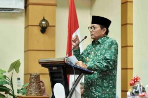 Fachrori Dukung Kiprah Karang Taruna Turut Upayakan Solusi Permasalahan Sosial