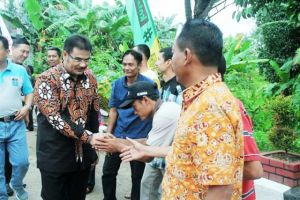 Reses Di Daerah Pemilihan, SAH Siap Perjuangkan Aspirasi Konstituen