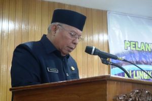 Safrial Ajak Masyarakat Tanjabbarat Ikut Sukseskan Sensus Penduduk 2020