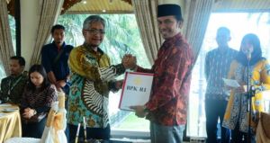 Edi Purwanto Minta Pemprov Jambi Segera Tindaklanjuti Rekomendasi BPK
