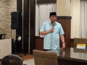 HBA Ungkap Alasan Tidak Mau Lagi Maju Pilgub Jambi