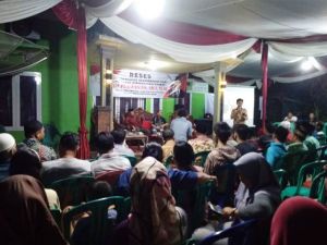 Ketua DPRD Provinsi Jambi Reses di Paalmerah, Warga Keluhkan Kendaraan Batubara dan LPG Subsidi