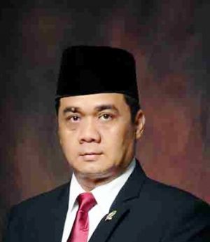 Jika Jadi Cawagub DKI, Ahmad Riza Patria Siap Mundur dari DPR RI