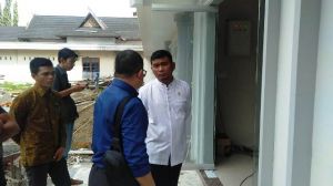 Sidak ke Gedung Eks Pertanian Provinsi Jambi, Rocky Candra: Lihat, Apa Mata Kalian Nggak Sakit