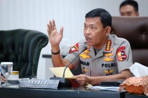 Jelang Perayaan Tahun Baru, Kapolri Pimpin Vicon Kesiapan Pengamanan
