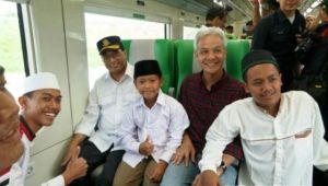 Gratis Selama 2 Bulan, KA Bandara Internasional Adi Soemarmo, Solo, Mulai Beroperasi  