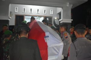 Seminggu Sebelum Gugur, Sertu Miftachur Rohmat Telepon Keluarga dan Teman-teman 