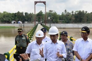Habiskan Malam Tahun Baru di Yogya, Presiden Jokowi Berharap Tahun 2020 Akan Lebih Baik  