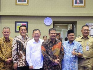 Masuki Tahun 2020, SAH Minta Program Layanan Kesehatan Masyarakat Tetap jadi Prioritas  