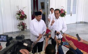 Presiden Jokowi Minta Pemerintah Pusat dan Pemerintah Provinsi Bekerjasama Tanggulangi Banjir