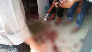 Karyawan PT IIS Tewas Usai Dibacok Rekan Kerja