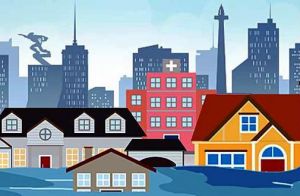 Banjir Jakarta, Beban Puncak di Jabodetabek Turun Jadi 2.500 MW