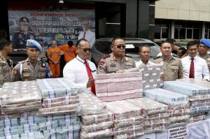 Bongkar Investasi Ilegal, Polisi Berhasil Selamatkan Rp120 M Aset Memiles