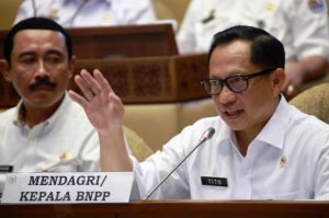 Kemendagri Bangun 3 Posko Bantuan Banjir di Jabodetabek