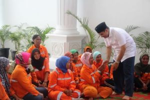 SAH Awali Tahun Baru 2020 Dengan Berbagi Dengan Sesama   