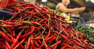 Harga Kebutuhan Dapur Melambung Usai Perayaan Tahun Baru