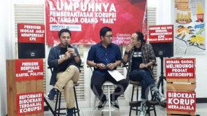 ICW: Perpres Dewan Pengawas KPK Makin Menghambat Berantas Korupsi