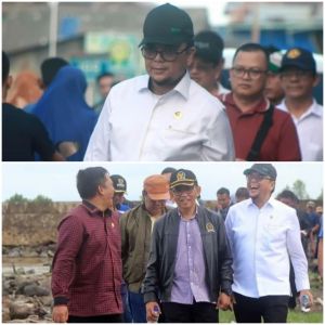 HUT Jambi ke-63, Momen Sinergitas antara Legislatif dan Eksekutif Genjot Pembangunan Ujung Jabung 