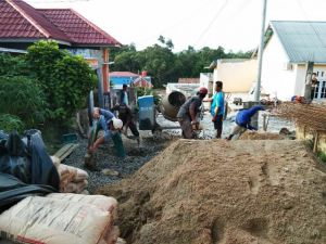 3 Paket Proyek Jalan Lingkungan PUPR Provinsi Jambi di Bungo-Tebo Terancam Tidak Dibayarkan