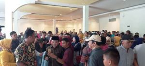 Al Haris Hadir di Bungo, Masyarakat Teriakkan Al Haris Jadi Gubernur