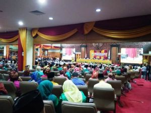 Sidang Paripurna HUT Jambi, Edi Purwanto Apresiasi Pencegahan Korupsi yang Dilakukan Pemprov