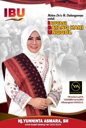 Yunninta: Tantangan Batanghari Ke Depan Bagaimana Meraih Keunggulan