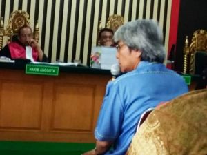 Soal Uang Ketok Palu, Ini Kesaksian Nasrullah Hamka