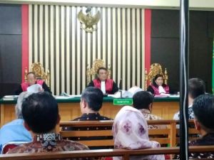 Naik Pitam Karena Saksi Ini, Hakim: Kamu Anggota dewan Terhormat, tetapi Disini Saya yang berkuasa