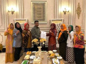 Dialog Dengan KPPI, SAH Dorong Keterwakilan Perempuan Dalam Agenda Politik Pasca Pemilu 2019