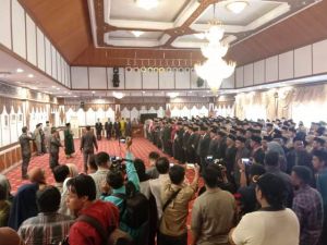 Peserta 3 Besar Lelang Jabatan RSUD Raden Mattaher Jambi Dilantik Jadi Dirut RSJ