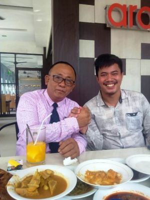 Ketua MAM Unja Nanda Ucapkan Selamat Atas Terpilihnya Prof Sutrisno Sebagai Rektor Unja Terpilih