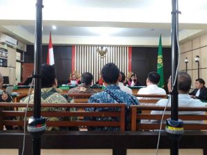 Baru Dilantik, Rudi Lidra Akui Dodi Minjam Rp500 Juta