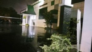 Kabar OTT Pejabat Disdik Jambi, Ini Pantauan Di Kantor Disdik dan Kejati Jambi