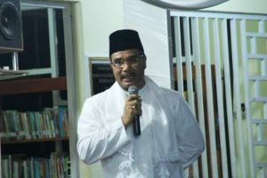 Berikan Kultum Subuh, SAH: Pada Masa Sulit Biar Allah Yang Menguatkan