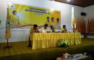 Golkar Gelar Pertemuan Tertutup Bahas Pilkada dan Musda