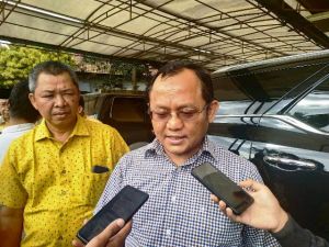 Timsel Penjaringan Pilgub Golkar Sudah Dibentuk, Ketua Sarmuji dan Sekretaris Gordon