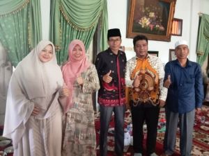 Ditawari Konten FB Bersponsor, Yunninta: Jangan Kita Riil Saja Mengalir Apa Adanya 